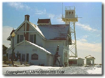 Ocean City Life Saving Museum